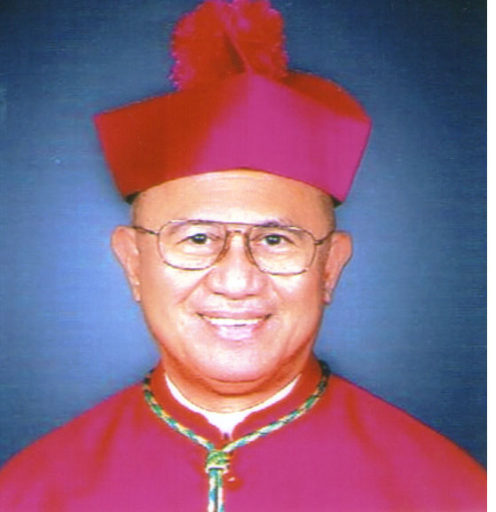 Archbishop Jose Palma