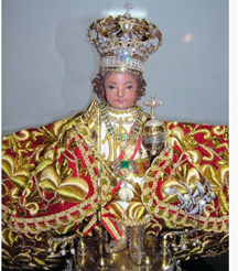 Santo Nino de Cebu