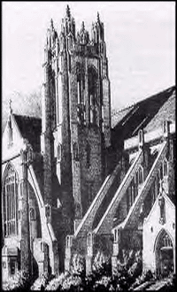 St. Dominic Church, San Francisco