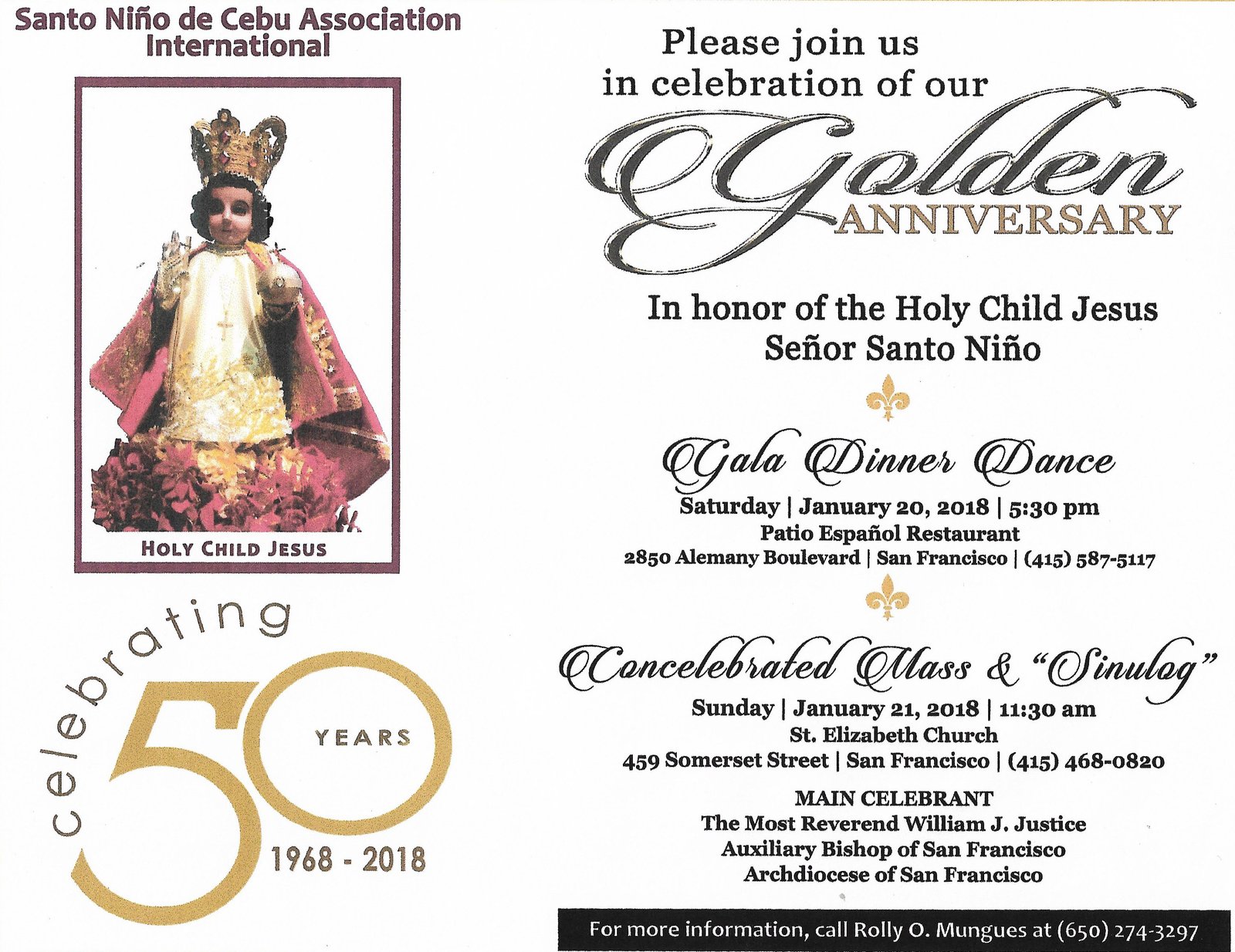 50th Anniversary